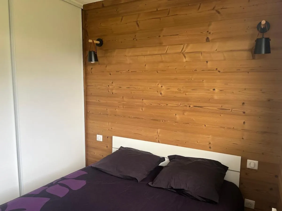 Lejlighed Appartement Pour 4 Personnes, Residence Les Melezes, Saint-Chaffrey