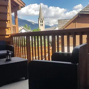 Tres Bel Pied De Pistes 6 Pers Serre Chevalier Chantemerle Saint-Chaffrey