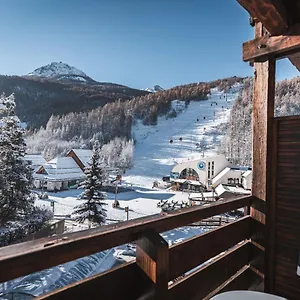 Grand & Nuxe Serre Chevalier Saint-Chaffrey