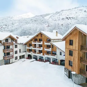 Le Cristal - Terresens Saint-Chaffrey