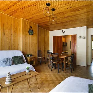 Spacieux T2 à 100m Des Pistes&wifi Ultra Rapide Appartement
