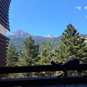 Montagnard Serre-chevalier. Appartement