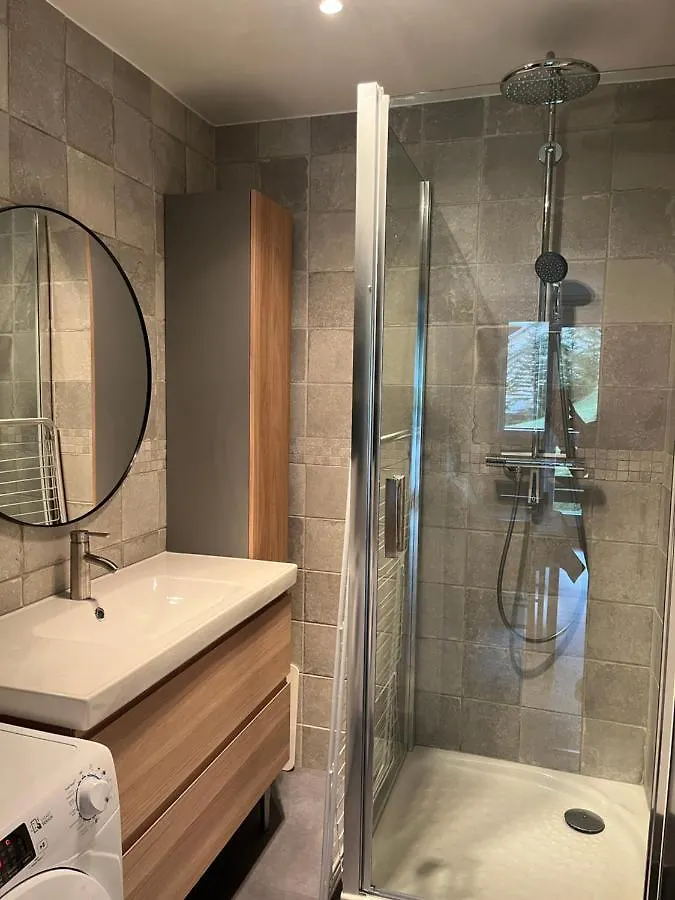 Appartement Pour 4 Personnes, Residence Les Melezes, Saint-Chaffrey