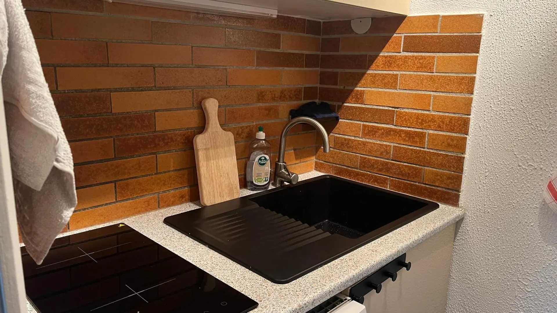Apartment Appartement Pour 4 Personnes, Residence Les Melezes, Saint-Chaffrey France